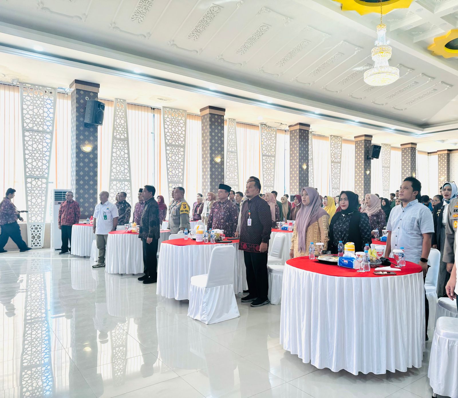 Wakili Rektor : Wakil Rektor Bidang Kemahasiswaan dan Kerjasama Silaturahmi Dengan Kapolda Jambi