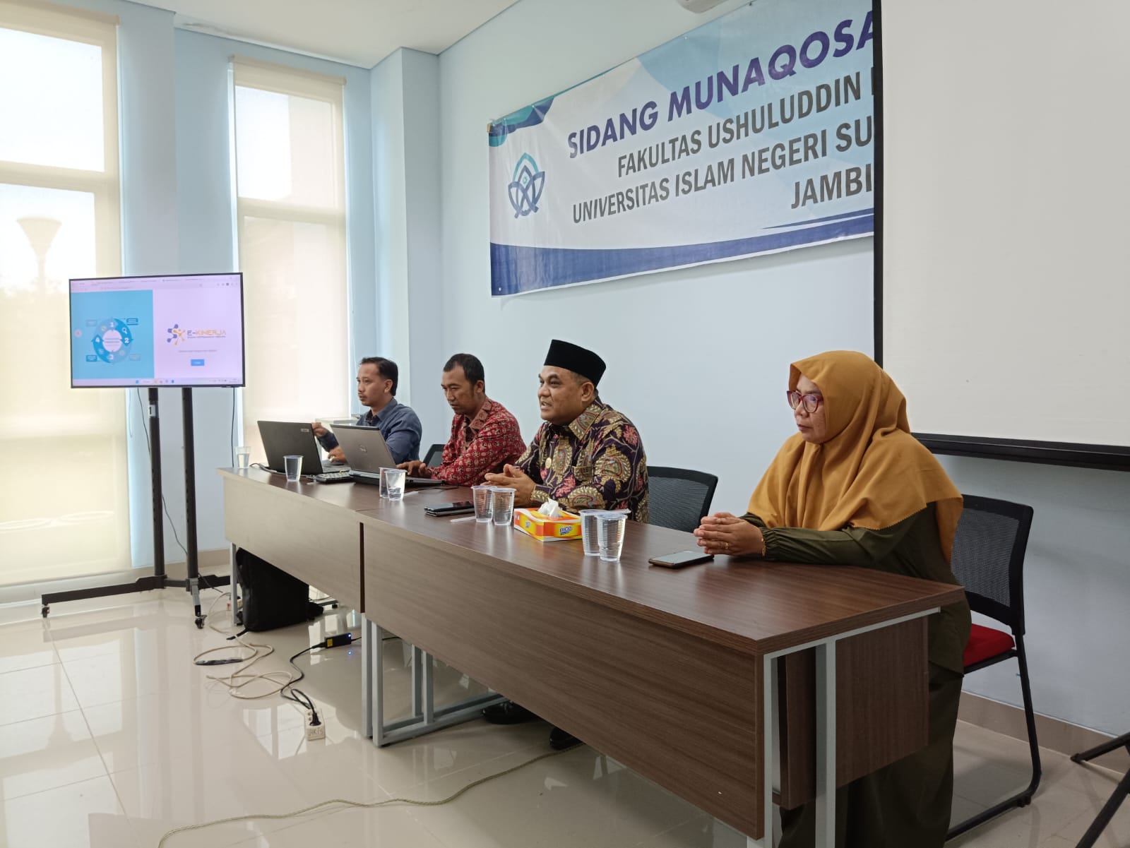 FUSA adakan Pendampingan Laporan Penilaian Kinerja ASN (SKP) Tahun 2023 Melalui Aplikasi E-Kinerja BKN FUSA adakan Pendampingan Laporan Penilaian Kinerja ASN (SKP) Tahun 2023 Melalui Aplikasi E-Kinerja BKN