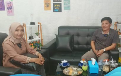 PSIKOLOG UIN Jambi “Antisipasi Gangguan Mental (DEPRESI) PASCA PEMILU” Pada Program Mojok di TRIBUN Jambi