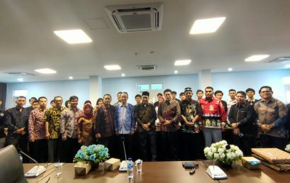 Pisah Sambut Wakil Rektor III UIN STS Jambi, Semua Lini Harus Wujudkan Layanan Mahasiswa Bermutu