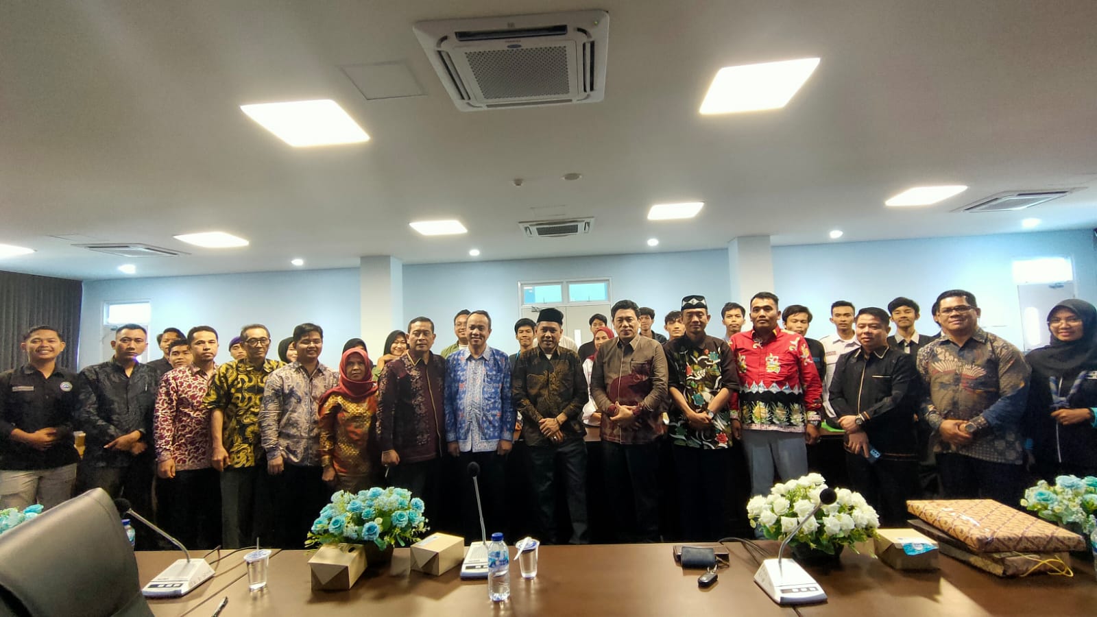 Pisah Sambut Wakil Rektor III UIN STS Jambi, Semua Lini Harus Wujudkan Layanan Mahasiswa Bermutu