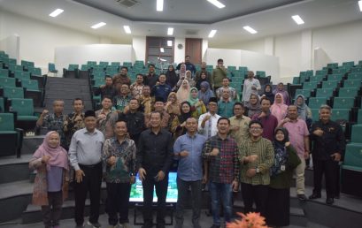 Rakornas 2024: Para Humas PTKIN Berkumpul di UIN Walisongo, Semarakkan AICIS dan PMB 2024