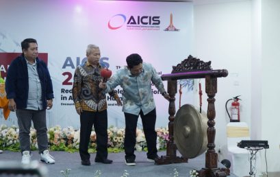Unik, Expo AICIS 2024 Jadi Ajang Berpadunya Kudapan Halal dan Jurnal Ilmiah 