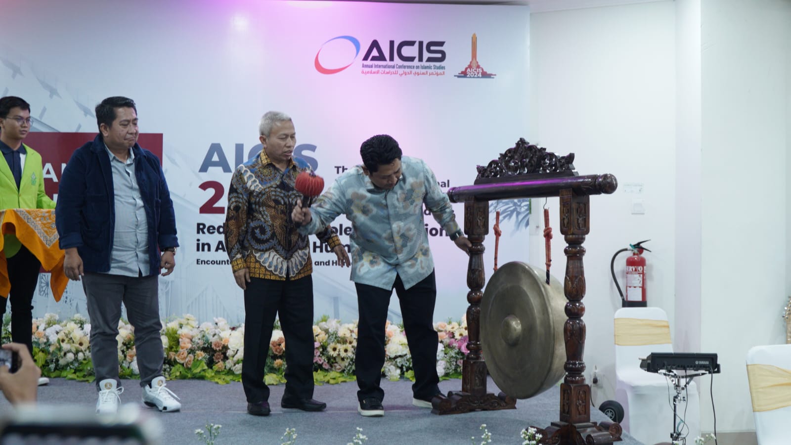 Unik, Expo AICIS 2024 Jadi Ajang Berpadunya Kudapan Halal dan Jurnal Ilmiah Unik, Expo AICIS 2024 Jadi Ajang Berpadunya Kudapan Halal dan Jurnal Ilmiah