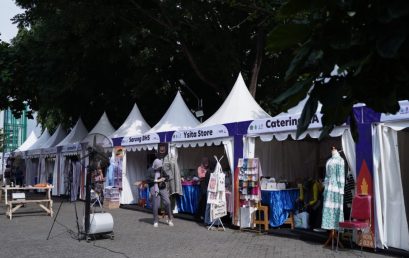 Dirjen Pendis Dorong Pengembangan Industri Halal Melalui Semarang Halal Food Festival