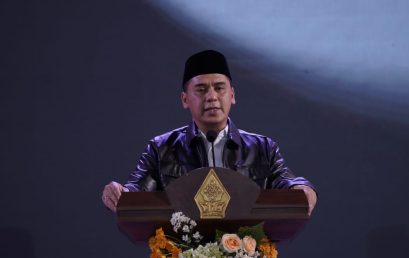 Wamenag: AICIS 2024 Forum Tepat Definisi Ulang Peran Agama Hadapi Krisis Kemanusiaan