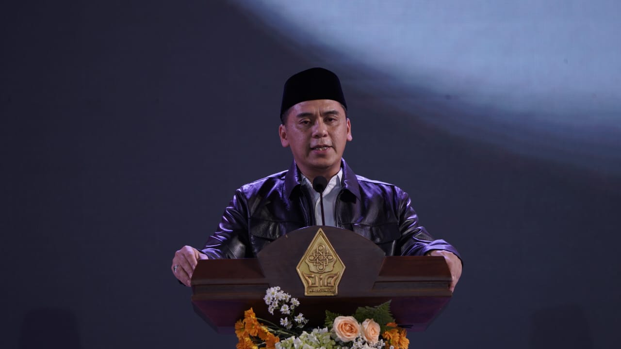 Wamenag: AICIS 2024 Forum Tepat Definisi Ulang Peran Agama Hadapi Krisis Kemanusiaan Wamenag: AICIS 2024 Forum Tepat Definisi Ulang Peran Agama Hadapi Krisis Kemanusiaan