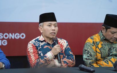 AICIS 2024 Diselenggarakan di Kampus yang Memegang Kuat Prinsip Kemanusiaan 
