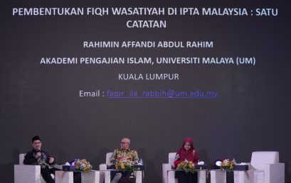 Delegasi Malaysia Kagumi AICIS Sebagai Konferensi Keislaman Bergengsi 