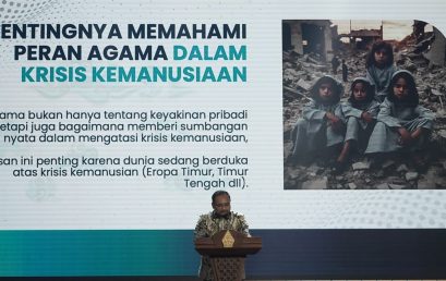 AICIS 2024 Hasilkan Semarang Charter 