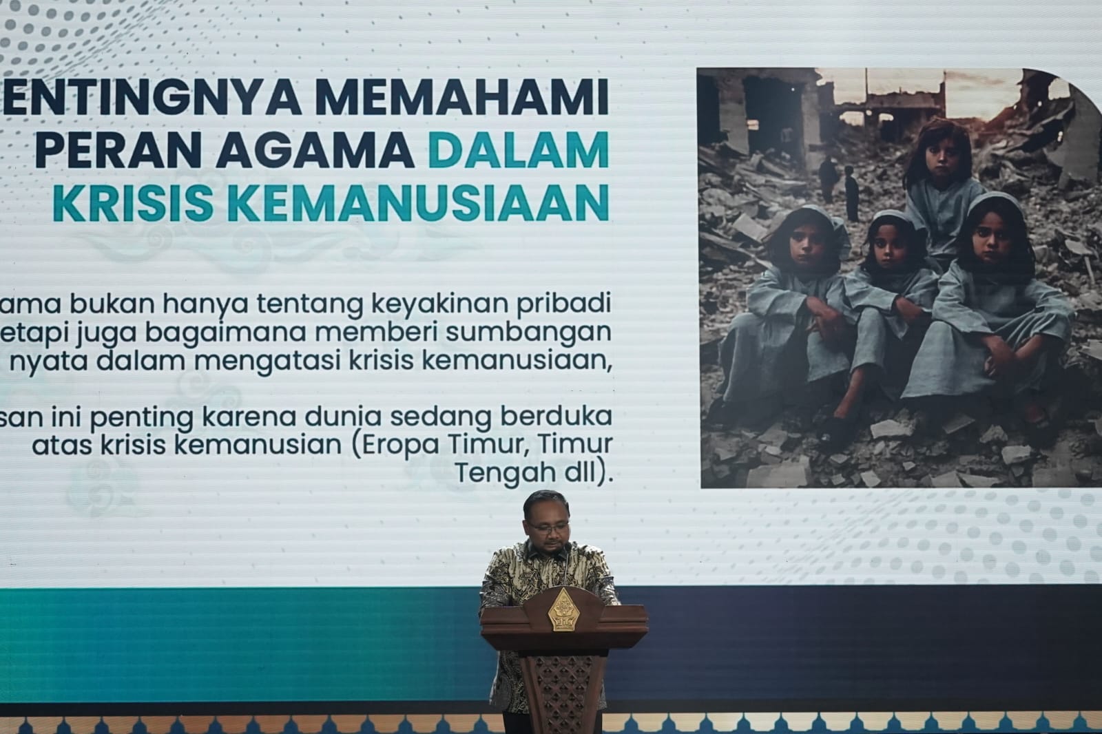 AICIS 2024 Hasilkan Semarang Charter 