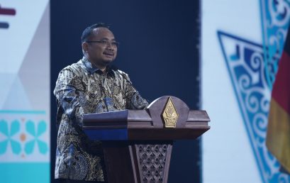 Rektor UIN STS Jambi Hadiri Closing Ceremony AICIS 2024