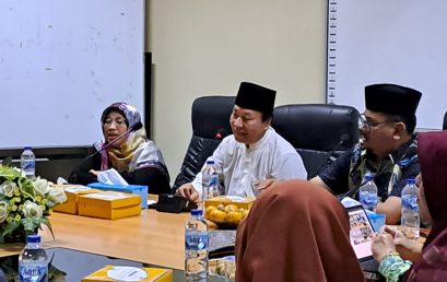 Prof. H. Mukhtar – Dr. Dani Sartika Terpilih Sebagai Ketua dan Sekretaris Senat UIN STS Jambi