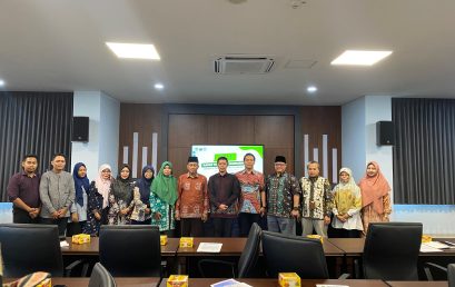 UIN STS Jambi Gelar RTM Pemeriksa Halal, Tingkatkan Jumlah Sertifikat Halal