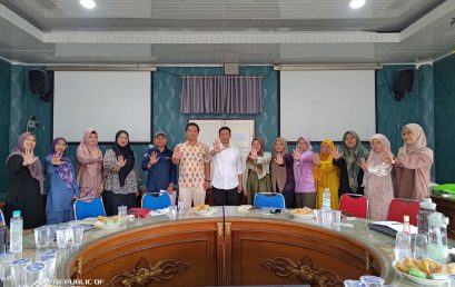 Perkuat Kampus Nir Kekerasan, PSGAD- LPPM UIN SUTHA Jambi Bentuk Tim Satuan Tugas Pencegahan dan Penanganan Kekerasan terhadap Perempuan dan Anak