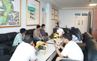 Walhi Jambi Jajaki Kerja Sama Dengan UIN STS Jambi