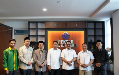 IAI Nusantara Batanghari Tandatangani Kerjasama dengan UIN STS Jambi 
