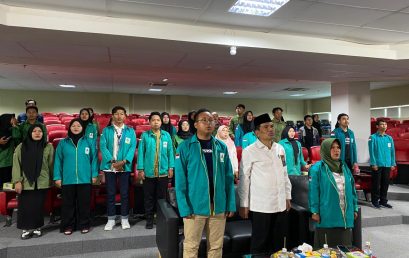 Koperasi Mahasiswa UIN STS Jambi Gelar Rapat Anggota Tahunan 