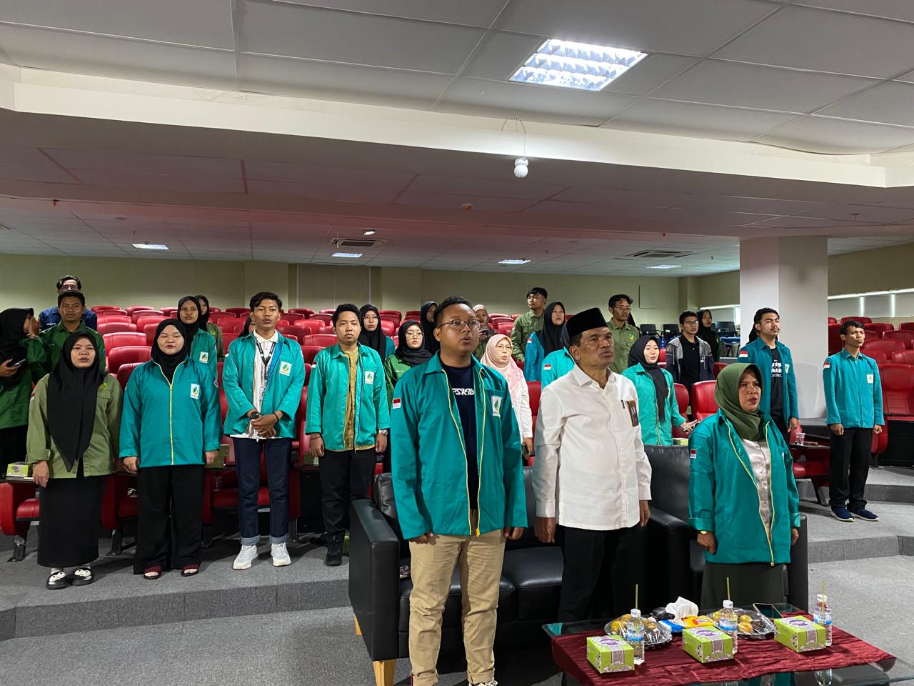 Koperasi Mahasiswa UIN STS Jambi Gelar Rapat Anggota Tahunan Koperasi Mahasiswa UIN STS Jambi Gelar Rapat Anggota Tahunan