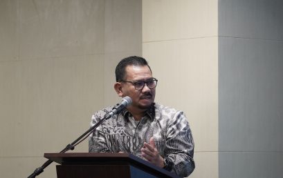 UIN STS Jambi Luncurkan Program Pendampingan Calon Guru Besar