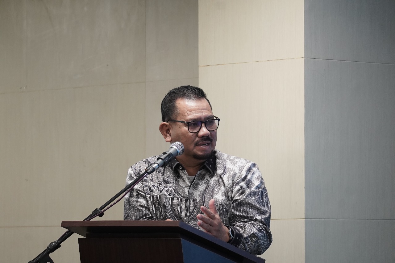 UIN STS Jambi Luncurkan Program Pendampingan Calon Guru Besar UIN STS Jambi Luncurkan Program Pendampingan Calon Guru Besar