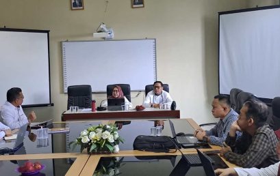 Rapat Pimpinan Pascasarjana, Soroti Akreditasi Program Studi dan Penambahan Program Studi