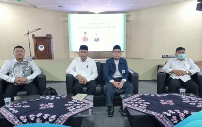 Tingkatkan Mutu Pendidikan FTK Gelar Lokakarya Dosen Dalam Penyusunan RPS dan Rubrik Berbasis OBE