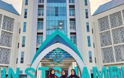 Membanggakan!!!: Prestasi Tiga Mahasiswi Tadris Fisika UIN Sulthan Thaha Saifuddin Jambi dalam Penelitian Payung Dosen