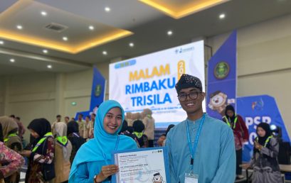 Kontingen UIN STS Jambi Berhasil Raih Penghargaan Favorit III di Lampung