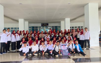 Aksi Donor Darah UIN STS Jambi, Setetes Darah Bukti Cinta Untuk Sesama
