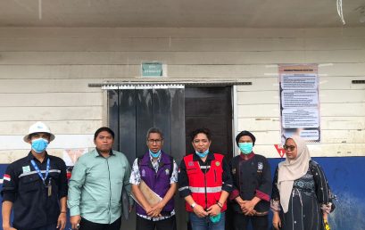 Ketua Prodi Biologi UIN STS Jambi Jadi Praktisi Auditor Halal