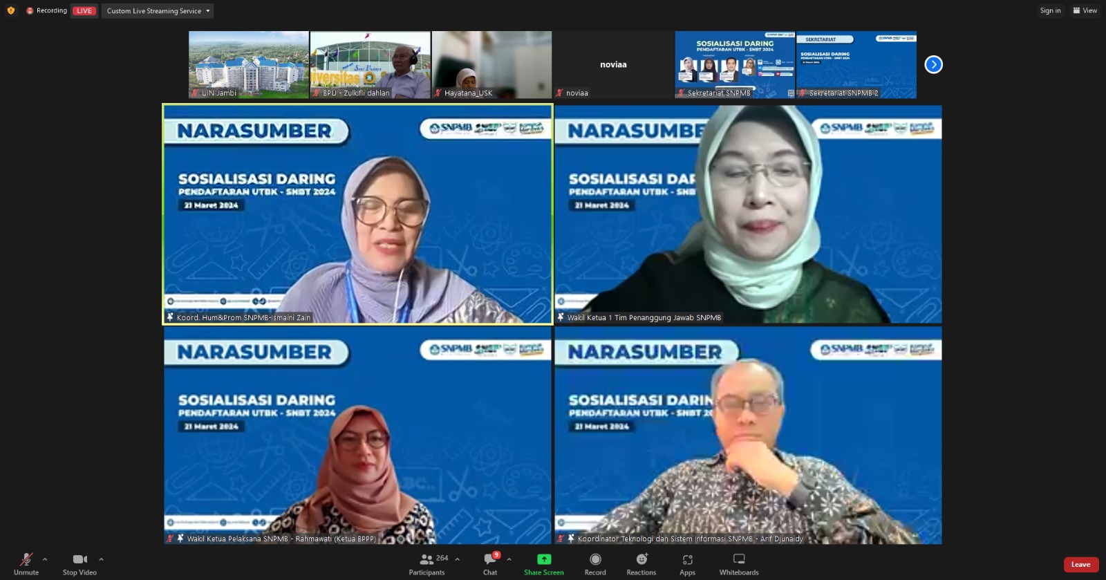 Pendaftaran UTBK-SNBT Dibuka Hari Ini Pendaftaran UTBK-SNBT Dibuka Hari Ini