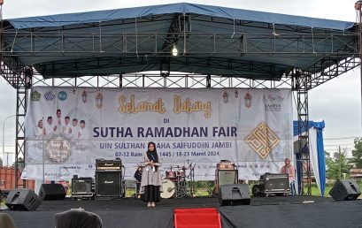 Sutha Ramadhan Fair 2024: Panggung Utama Memukau dengan Lomba Pop Solo Islami