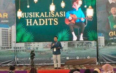 Sutha Ramadhan Fair 2024: Lomba Musikalisasi Hadits Meriahkan Hari Kelima