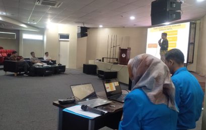 LKTI Al-Qur’an di Sutha Ramadhan Fair: Kreativitas Mahasiswa dari Berbagai Perguruan Tinggi