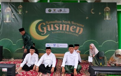 UIN STS Jambi Hadiri Acara Festival Ramadhan Kementerian Agama