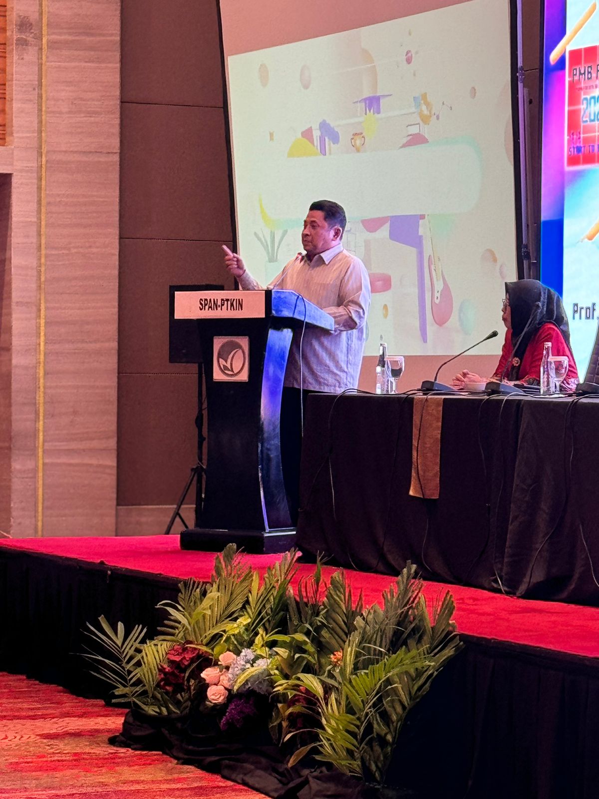 Sidang Kelulusan SPAN-PTKIN 2024 Sidang Kelulusan SPAN-PTKIN 2024