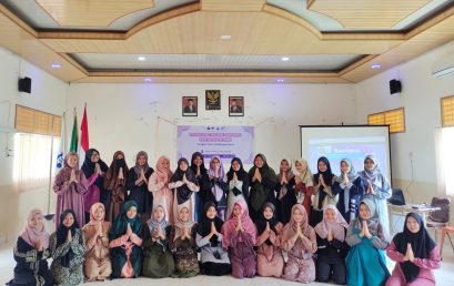 KSEI Al-Fath FEBI UIN STS Jambi Launching Kajian Srikandi