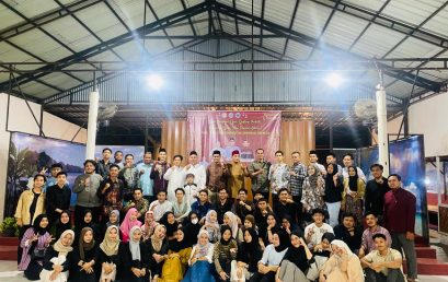 KELUARGA BESAR PRODI ILMU PEMERINTAHAN ADAKAN BUKA BERSAMA DAN DISKUSI PUBLIK