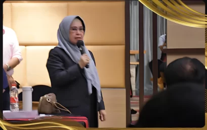 Direktur Pascasarjana UIN Sulthan Thaha Saifuddin Jambi Ikuti  Internasional Doctoral Supervision Bootcamp di Bali