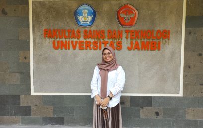 Program Studi Biologi FST UIN Sulthan Thaha Saifuddin Jambi melakukan Program Pertukaran Dosen dengan Prodi Biologi FST UNJA