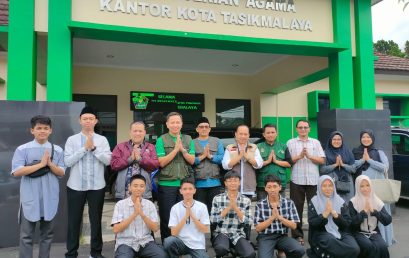 Pemantauan Hilal, Dosen UIN STS Jambi Tenaga Ahli BHRD Kemenag Tasikmalaya 