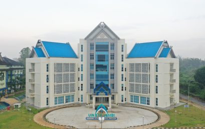 UIN STS Jambi Peringkat Lima Universitas Islam Terbaik Versi THE WUR 2024