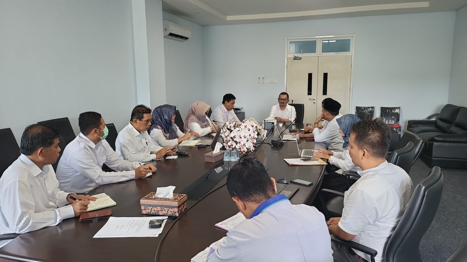 UIN STS Jambi Terus Genjot Persiapan Pendirian Fakultas Kedokteran