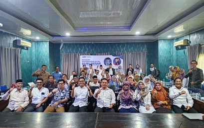 Pendampingan Calon Guru Besar UIN STS Jambi dimulai
